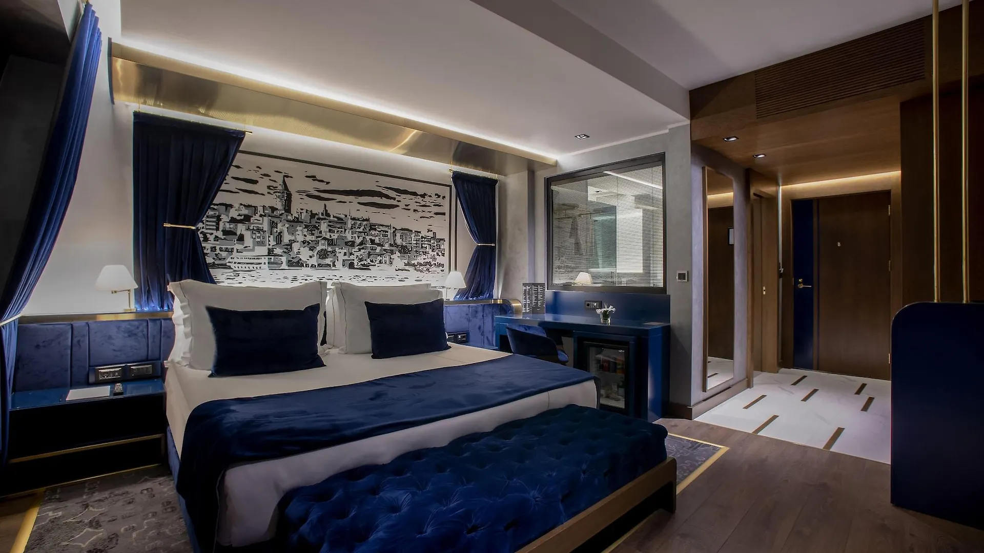 The Wings Hotel Istanbul Turkey
