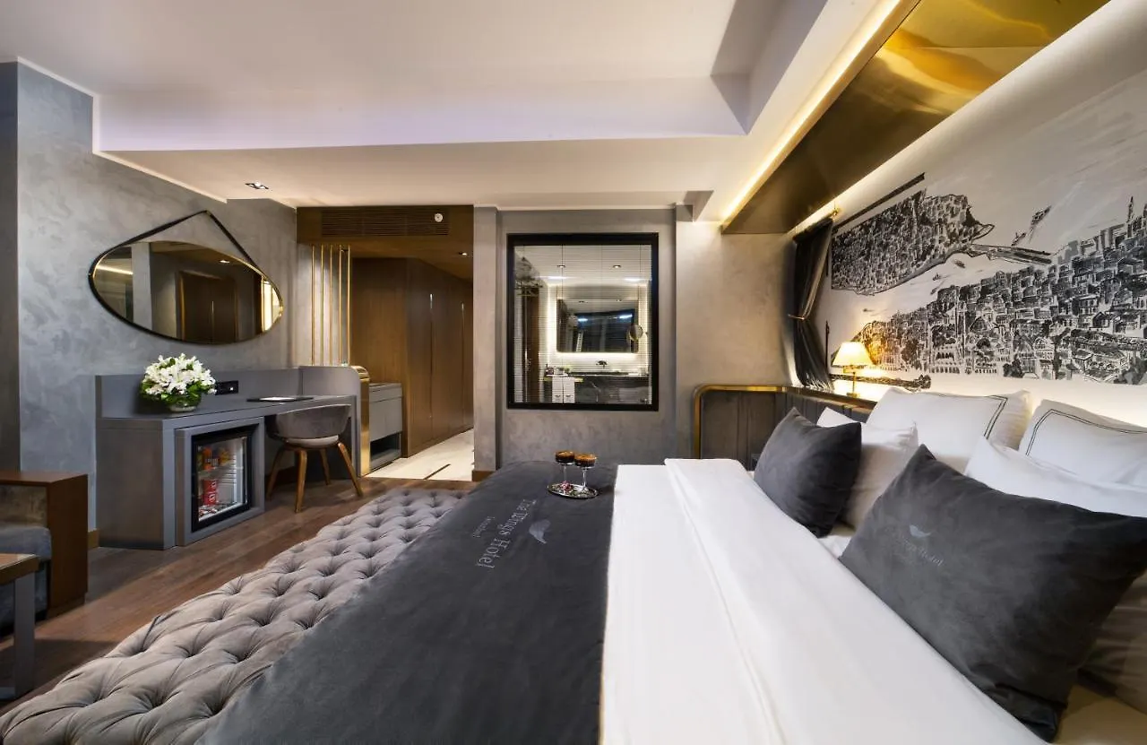 The Wings Hotel Istanbul 4*,  Turkey