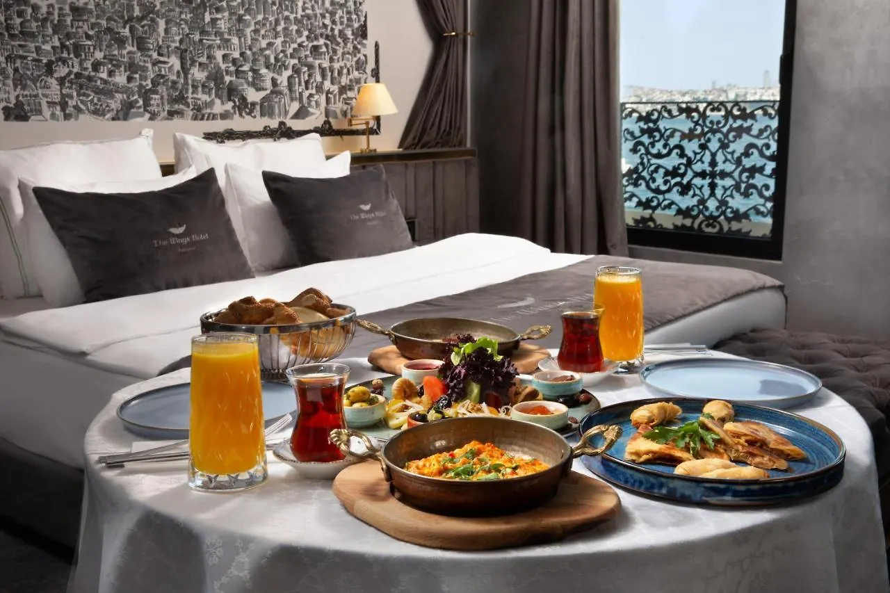 The Wings Hotel Istanbul