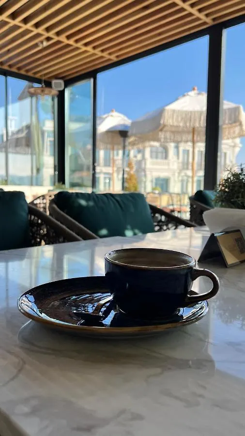 ****  The Wings Hotel Istanbul Turkey
