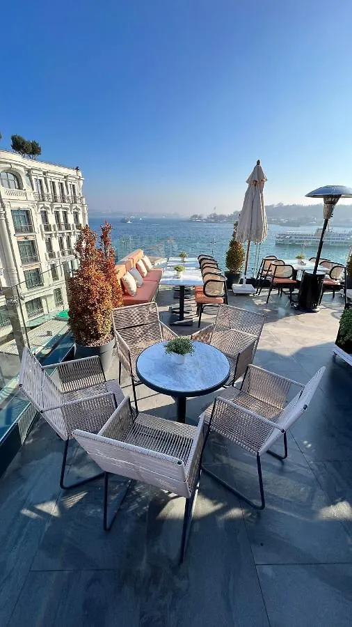 The Wings Hotel Istanbul 4*,