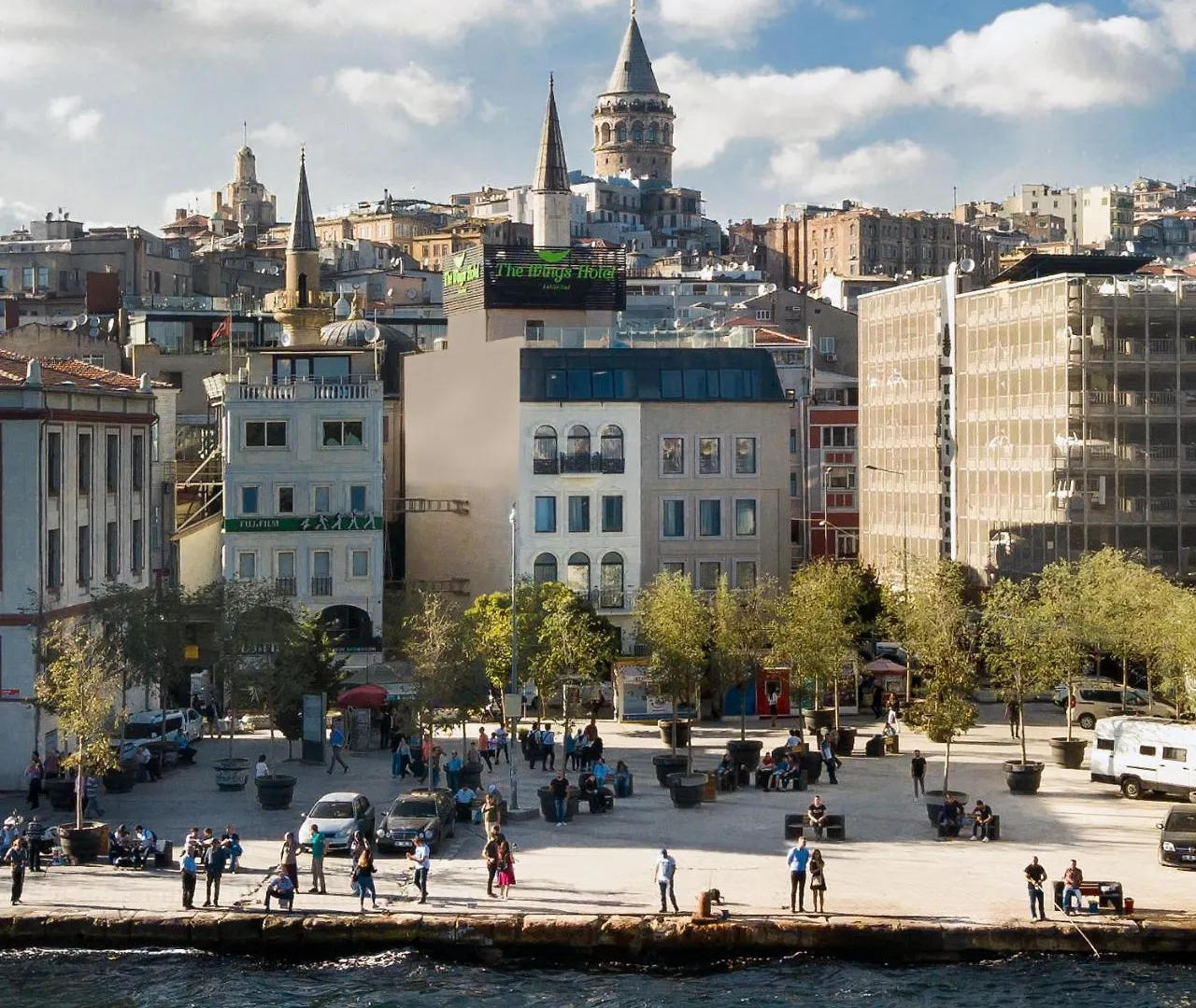 The Wings Hotel Istanbul 4*,