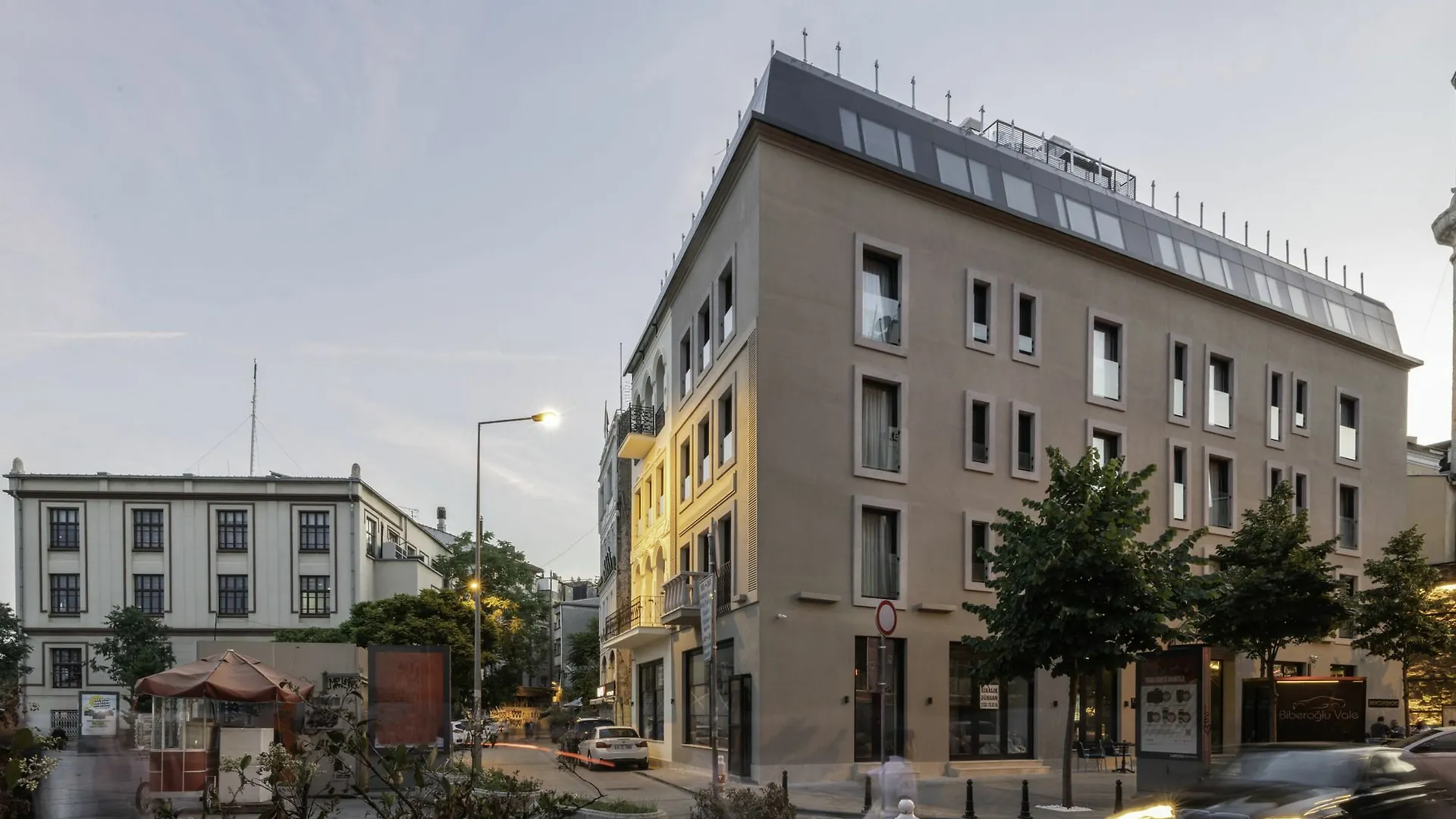 The Wings Hotel Κωνσταντινούπολη