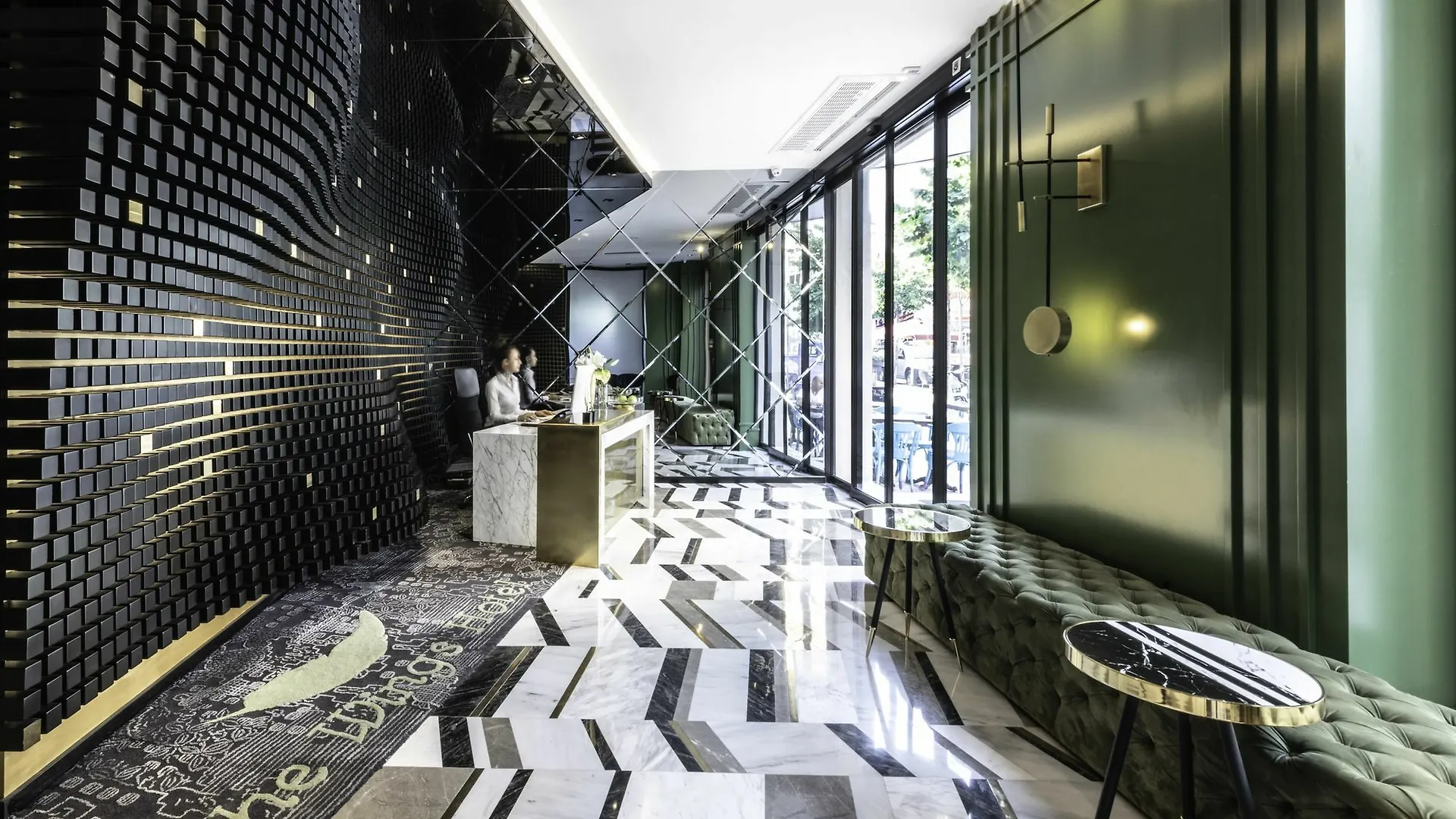 The Wings Hotel Istanbul