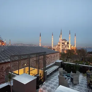 4* Otel Ibrahim Pasha