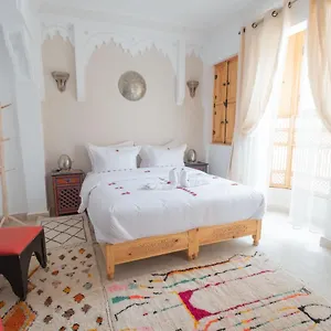  Maison d'hôtes El Habib Maroc