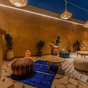  Riad L'emeraude De La Médina Maroc