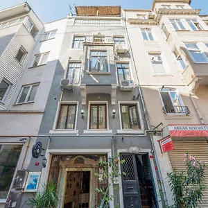 Appart hôtel Taksim Antique, Istambul
