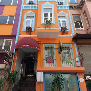 Hotel Verseca, Istambul