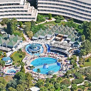 **** Station touristique The Grand Blue Sky International Turquie