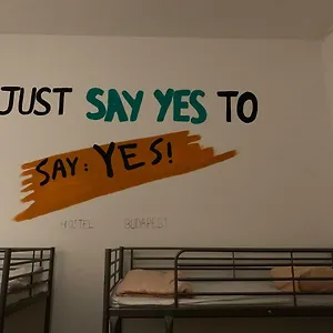  Auberge de jeunesse Say Yes Hongrie