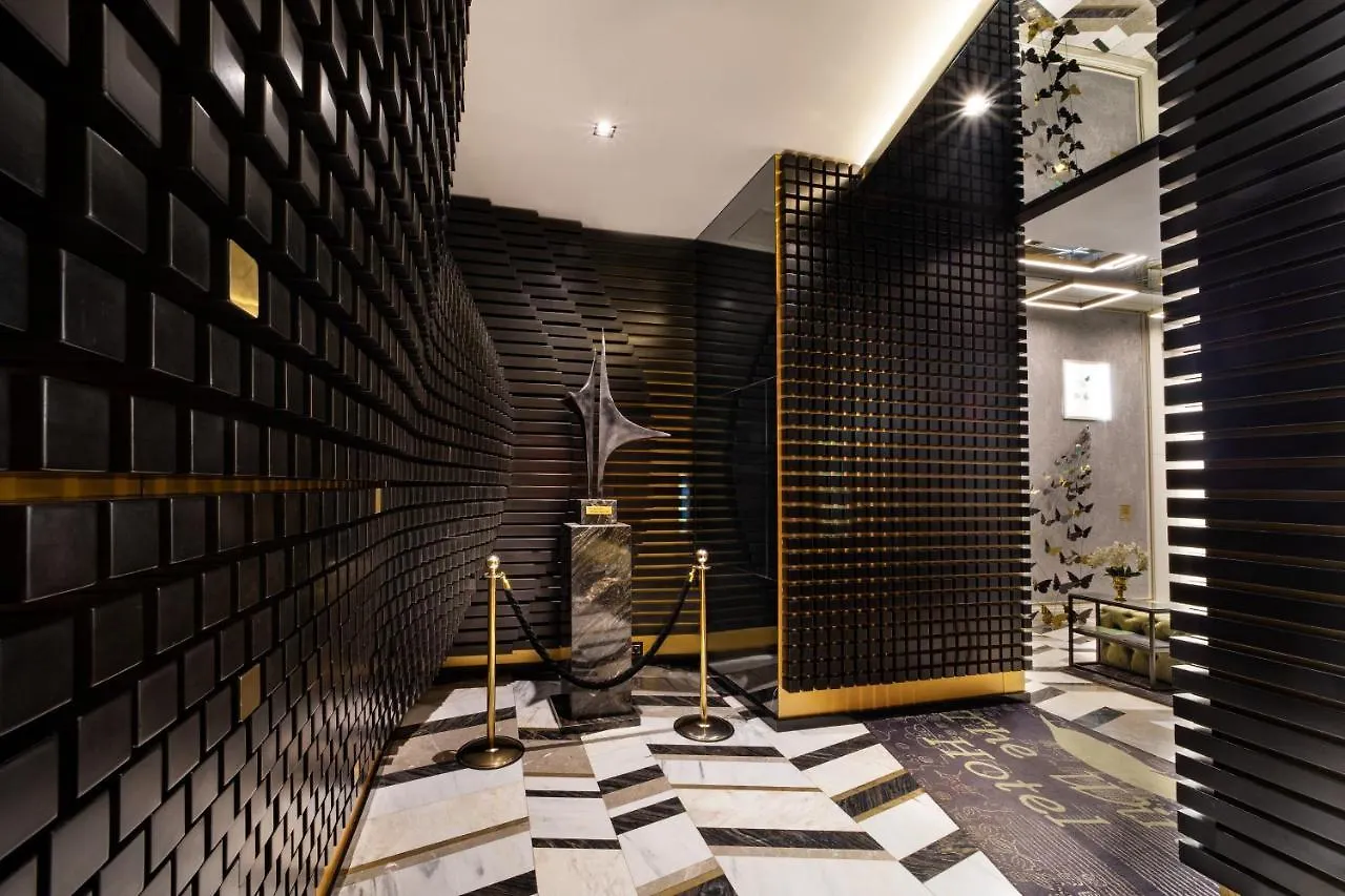 The Wings Hotel Istambul Turquie