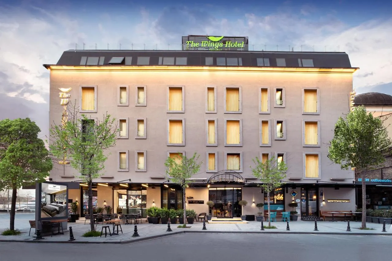 The Wings Hotel Istambul