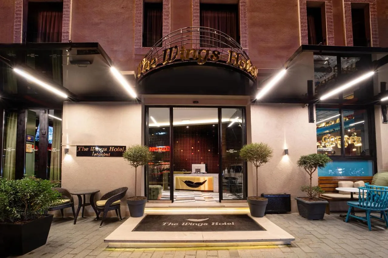 The Wings Hotel Istambul