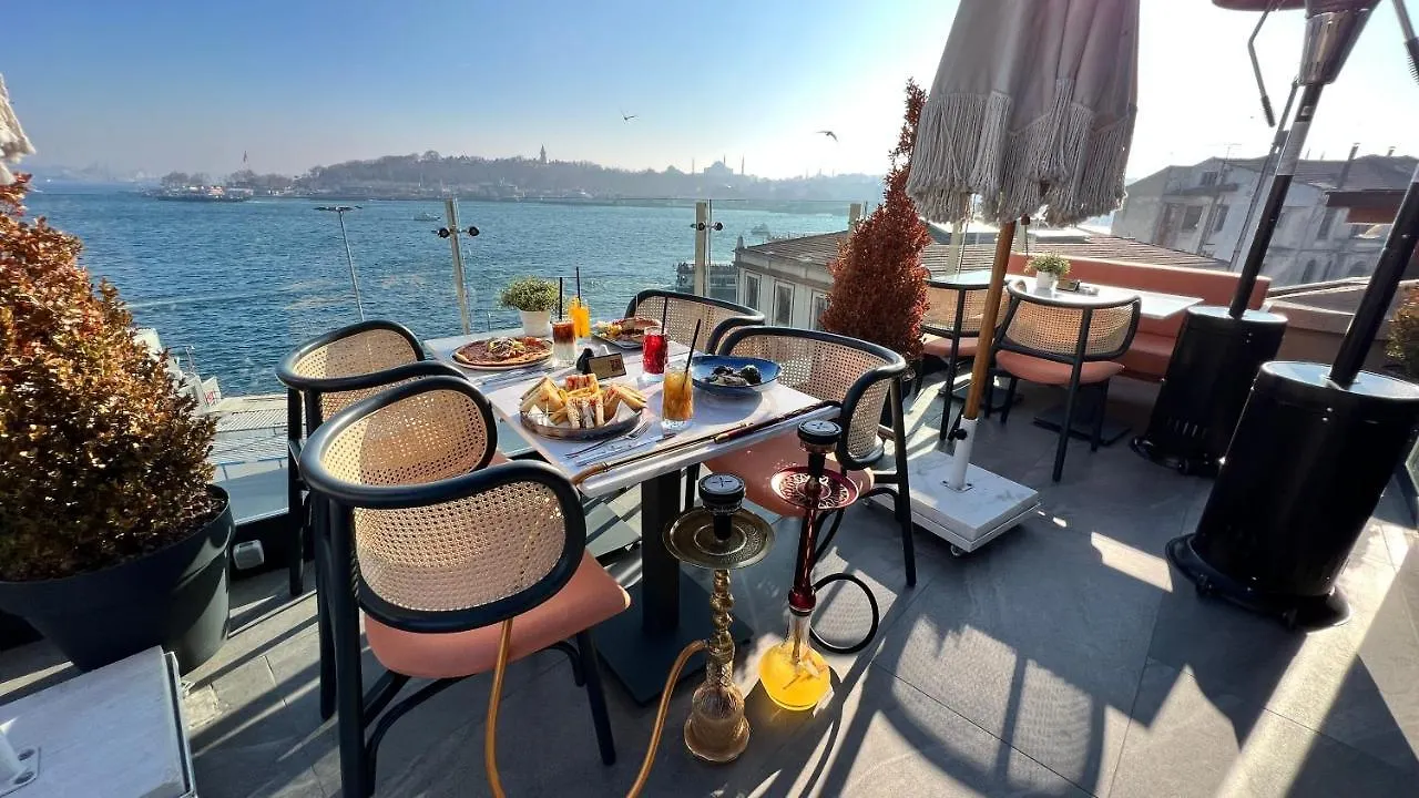 ****  The Wings Hotel Istambul Turquie