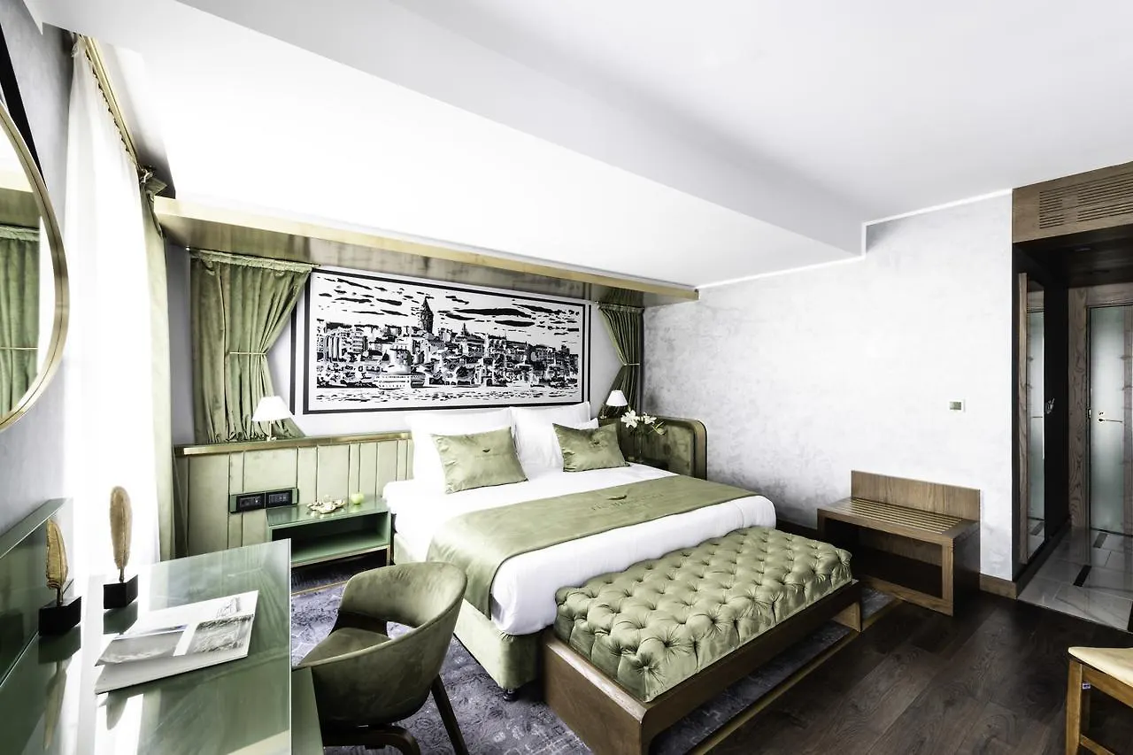 The Wings Hotel Istambul