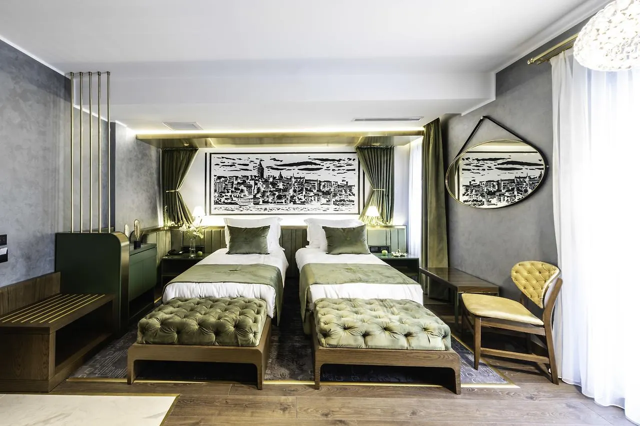 The Wings Hotel Istambul