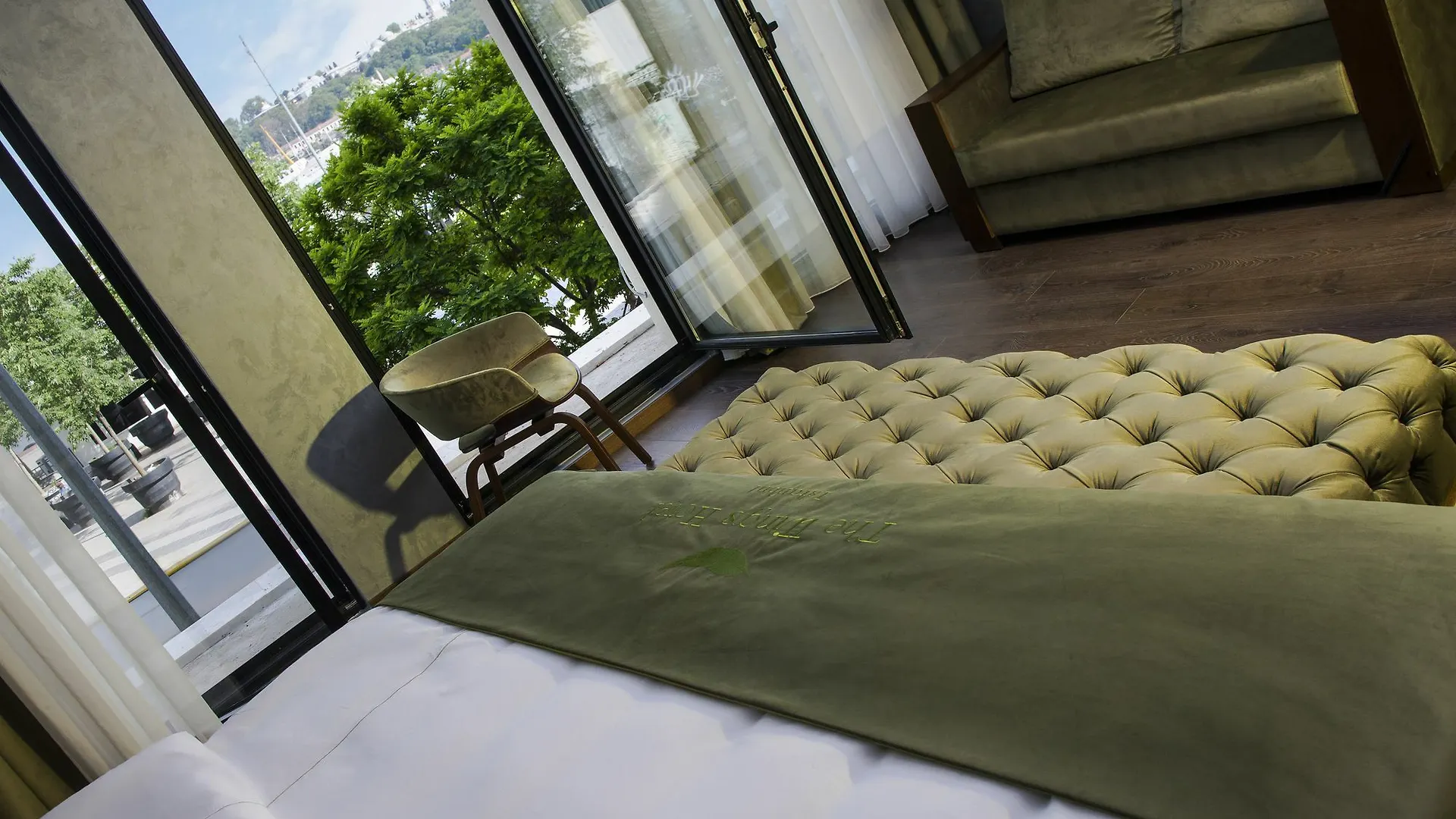 The Wings Hotel Estambul