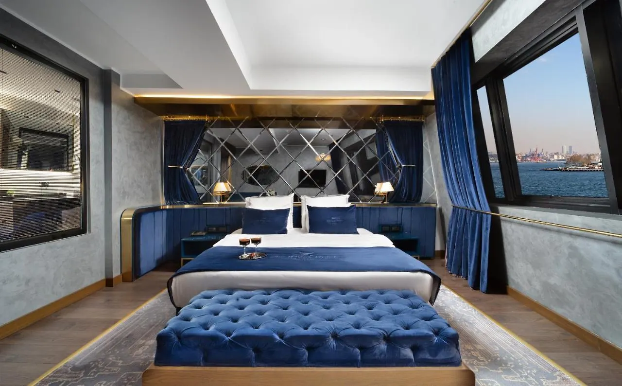 The Wings Hotel איסטמבול 4*,