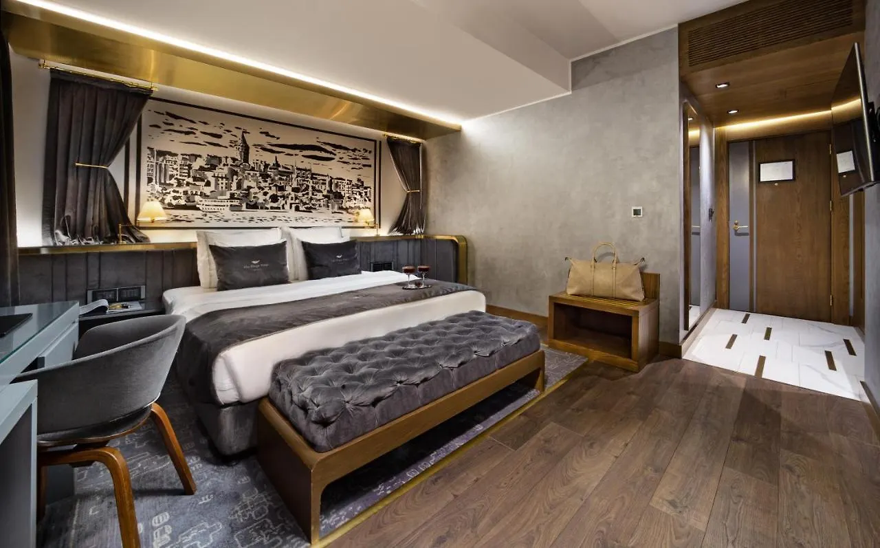 The Wings Hotel איסטמבול
