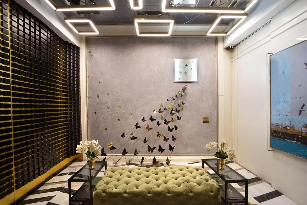 The Wings Hotel איסטמבול 4*,  טורקיה
