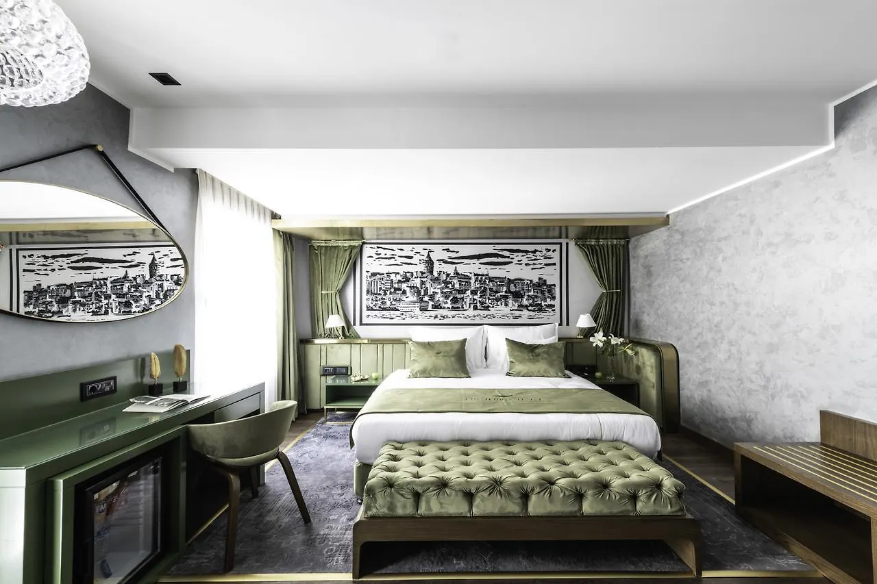 The Wings Hotel איסטמבול 4*,