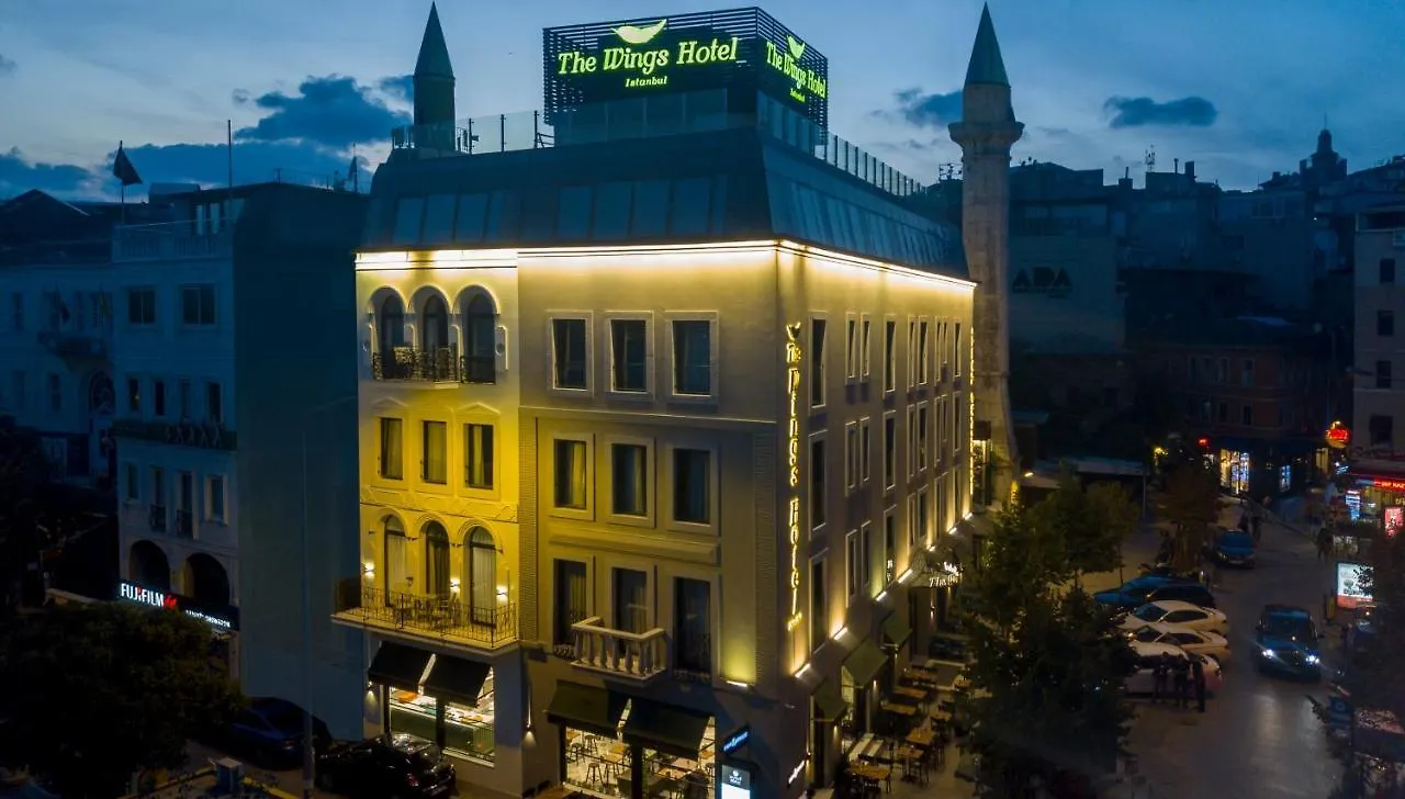 The Wings Hotel איסטמבול