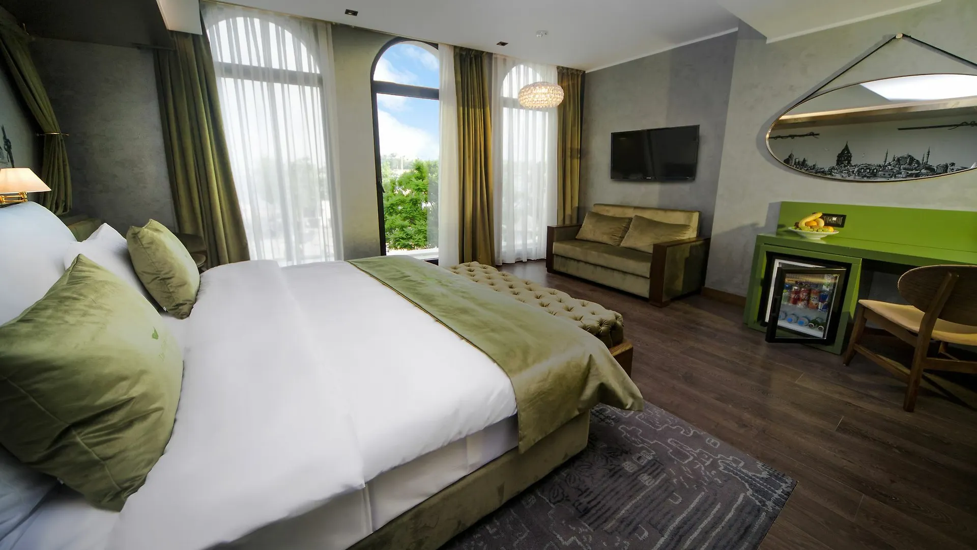 ****  The Wings Hotel איסטמבול טורקיה