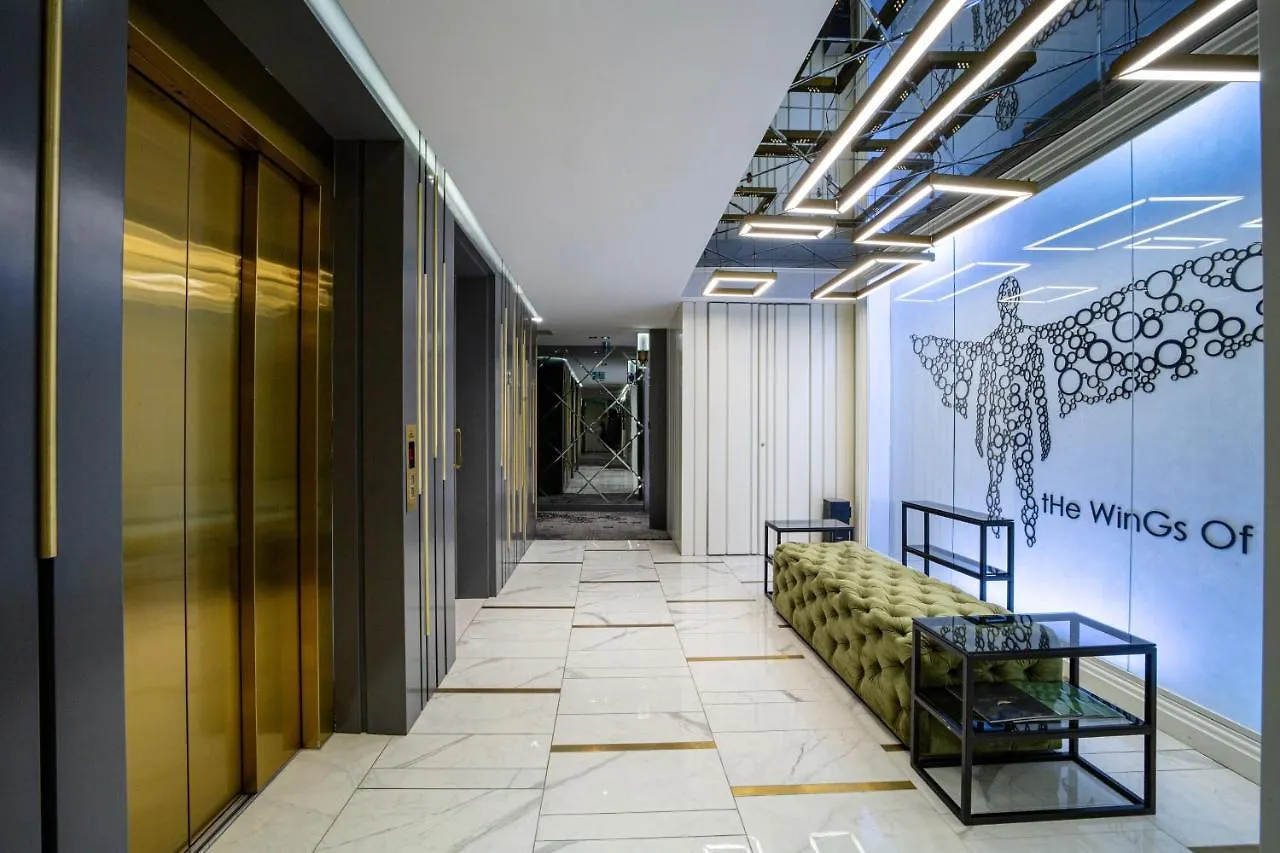 The Wings Hotel Istambul