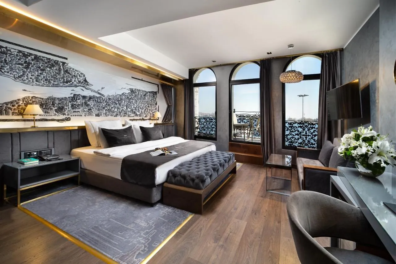 The Wings Hotel Istambul
