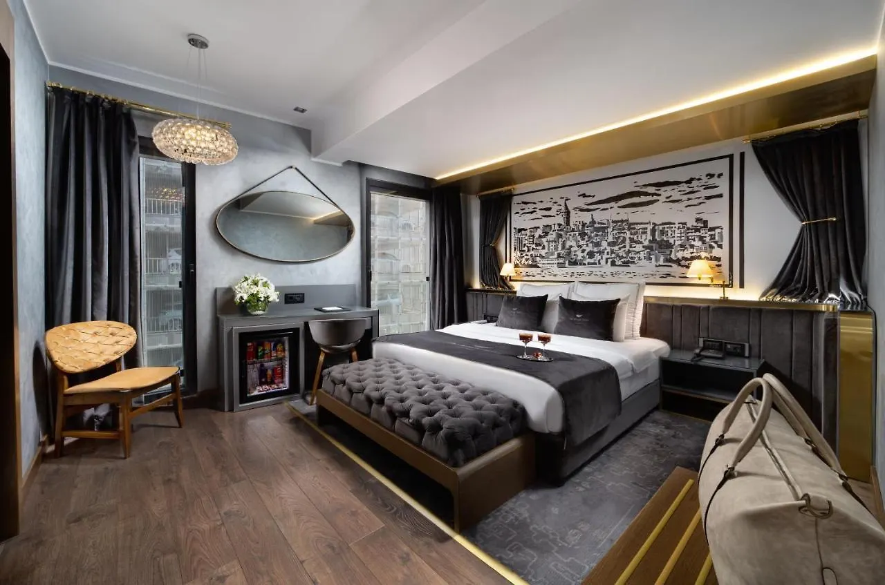 The Wings Hotel Istanboel