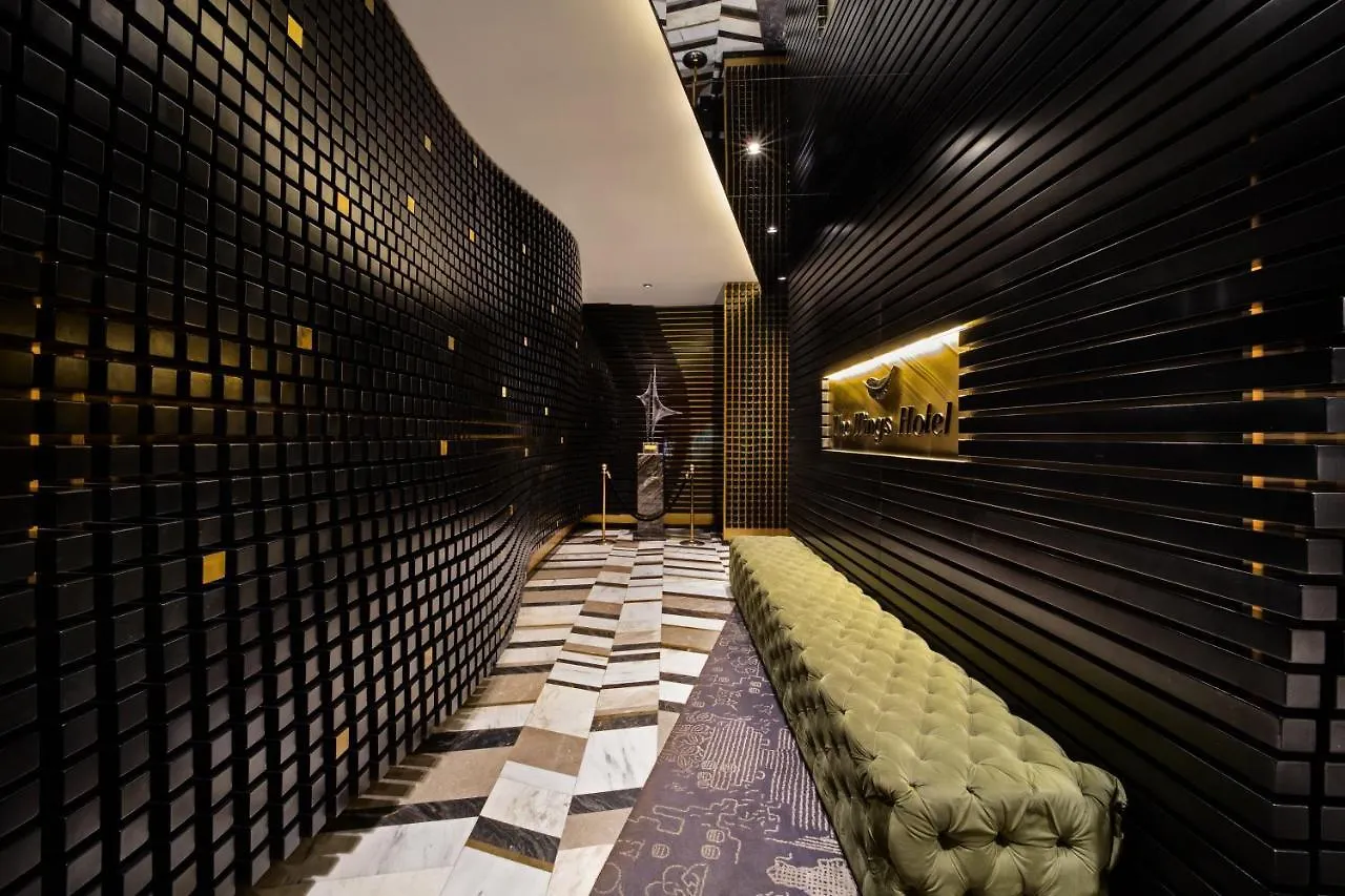 The Wings Hotel Istambul