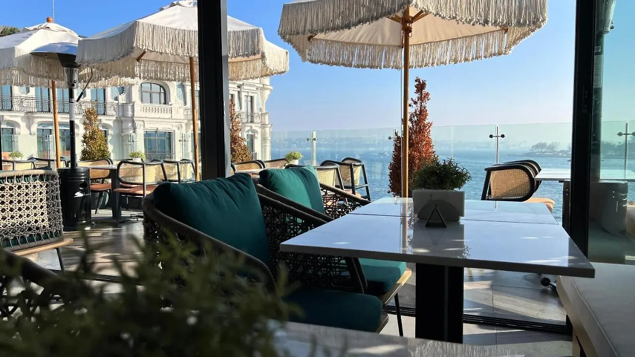 ****  The Wings Hotel Istambul Turquie