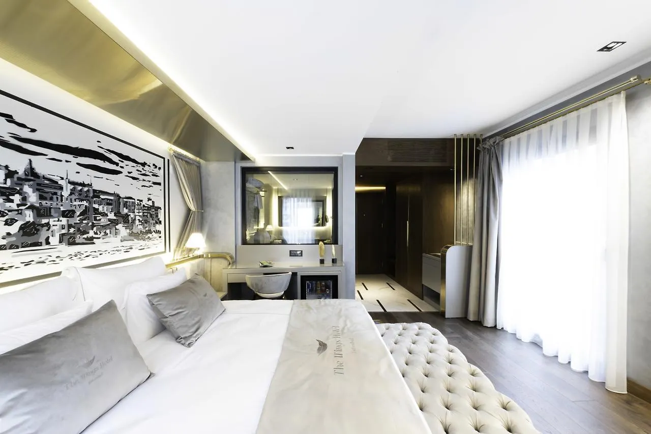 The Wings Hotel Istambul