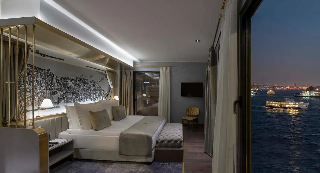 ****  The Wings Hotel Istanboel Turkije