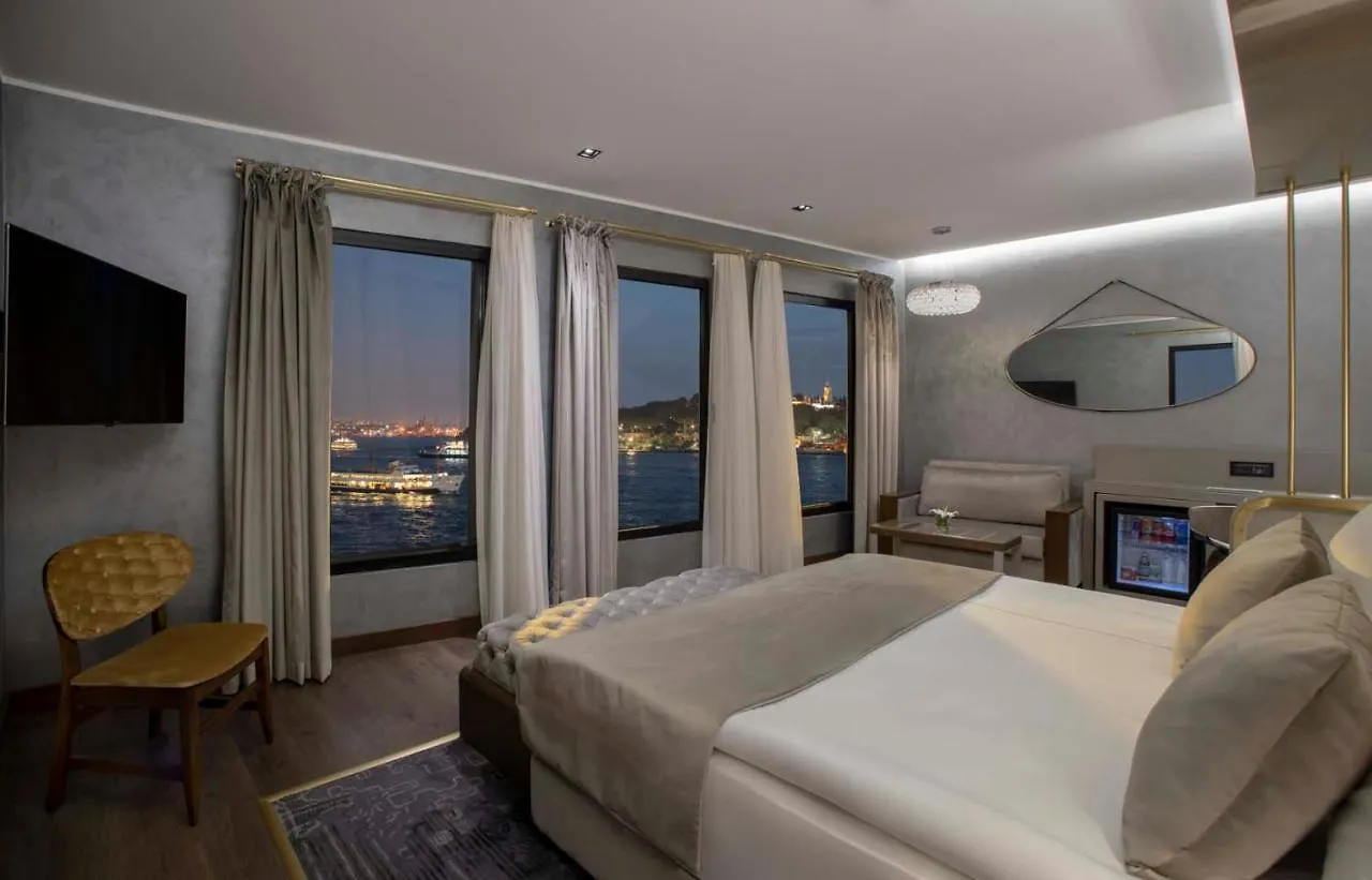 ****  The Wings Hotel Istanboel Turkije