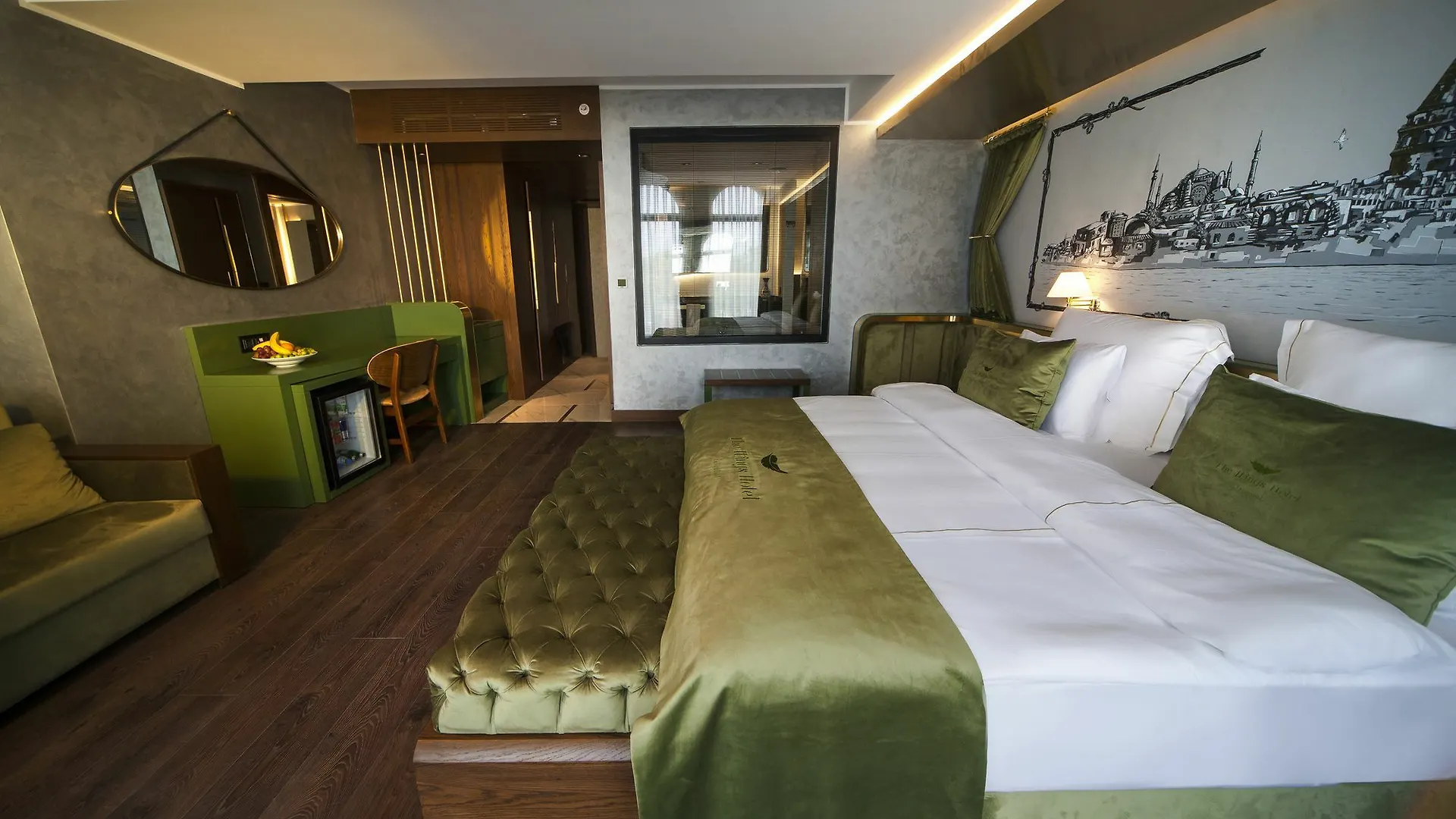 The Wings Hotel Istanboel