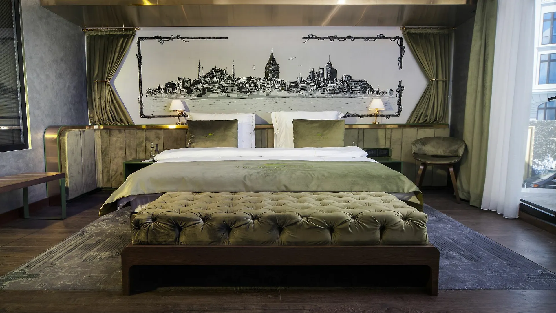 The Wings Hotel Istambul Turquie